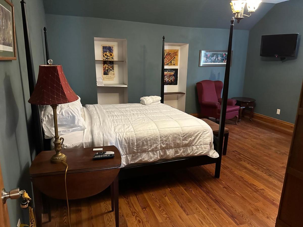 Oakview Bed And Breakfast 新奥尔良 外观 照片