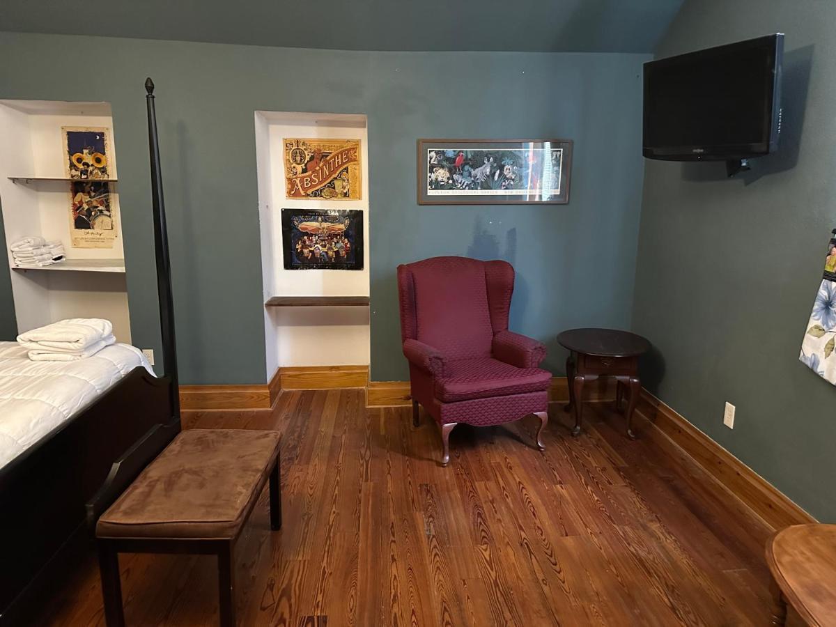 Oakview Bed And Breakfast 新奥尔良 外观 照片