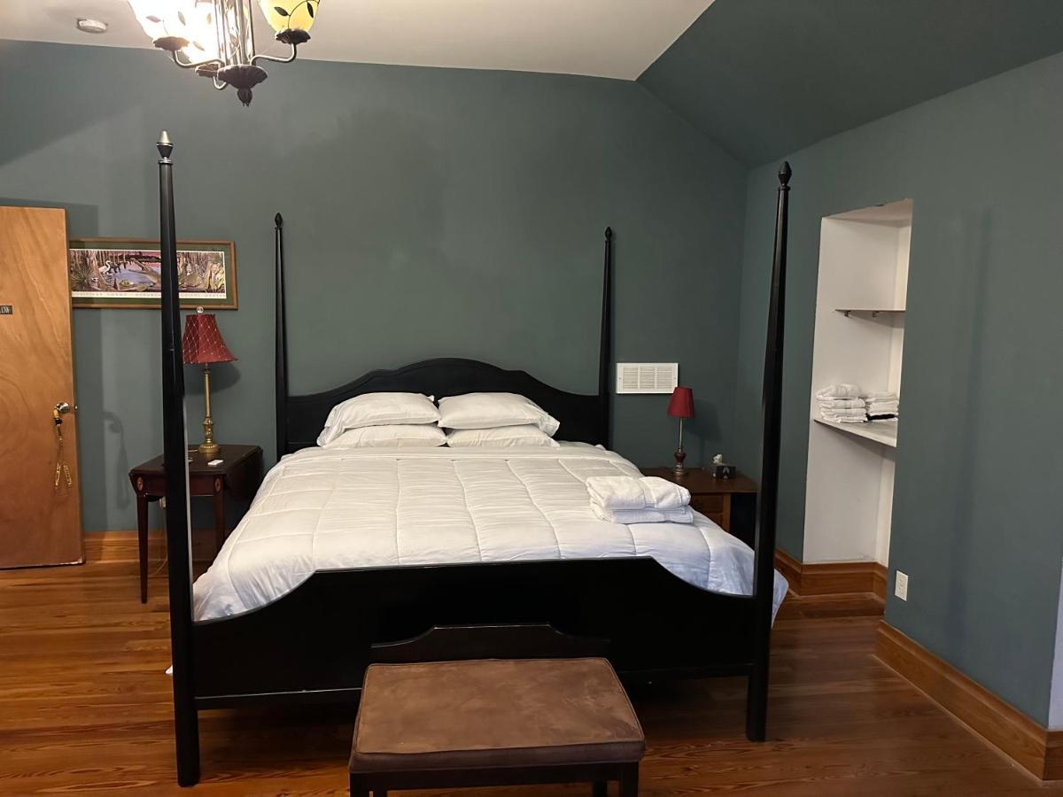Oakview Bed And Breakfast 新奥尔良 外观 照片
