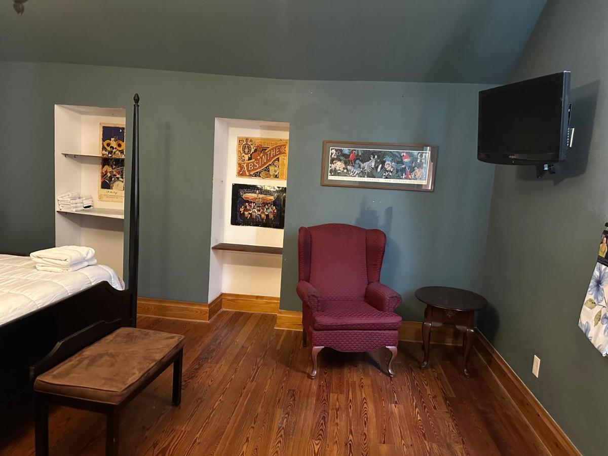 Oakview Bed And Breakfast 新奥尔良 外观 照片