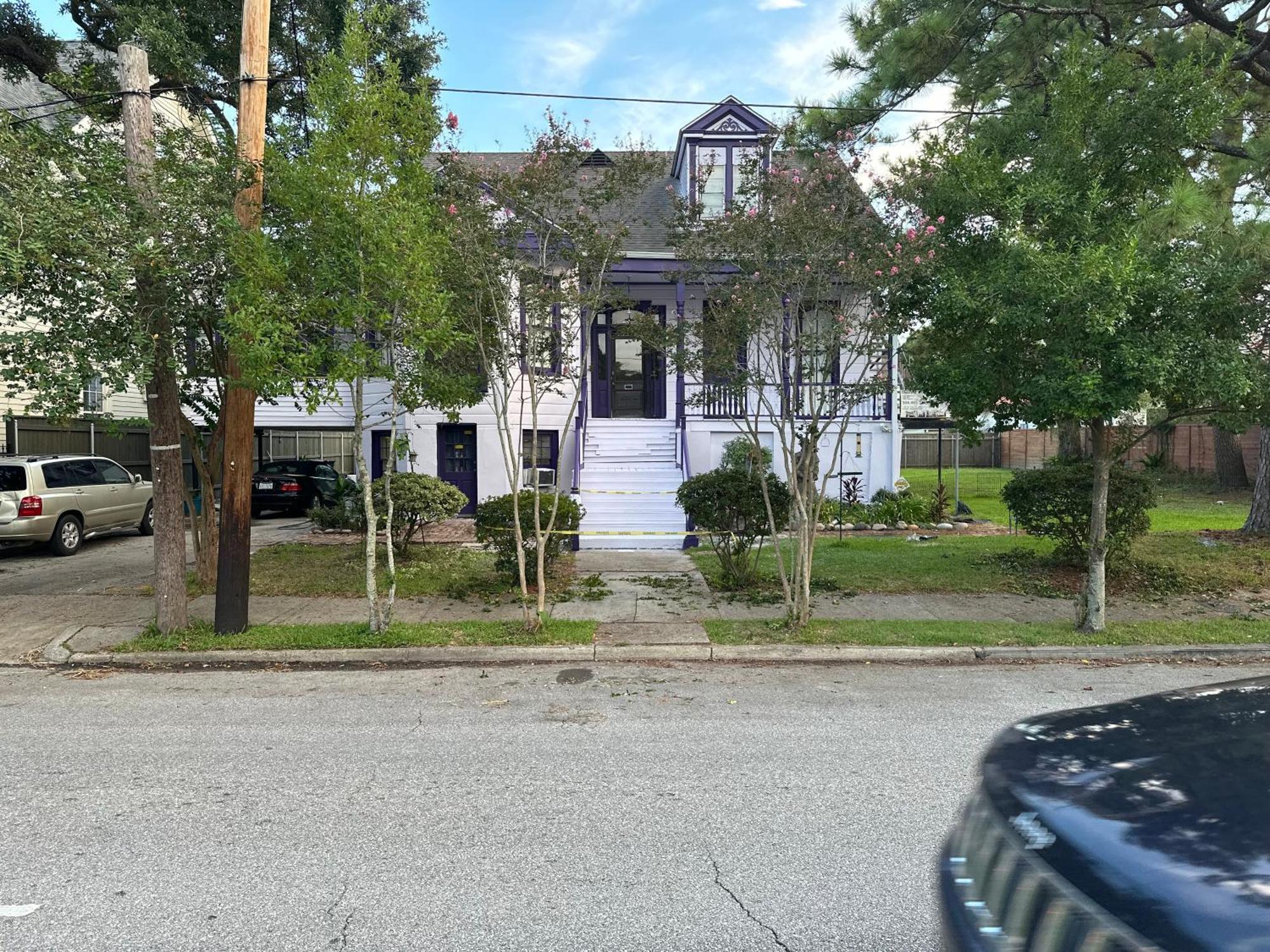 Oakview Bed And Breakfast 新奥尔良 外观 照片