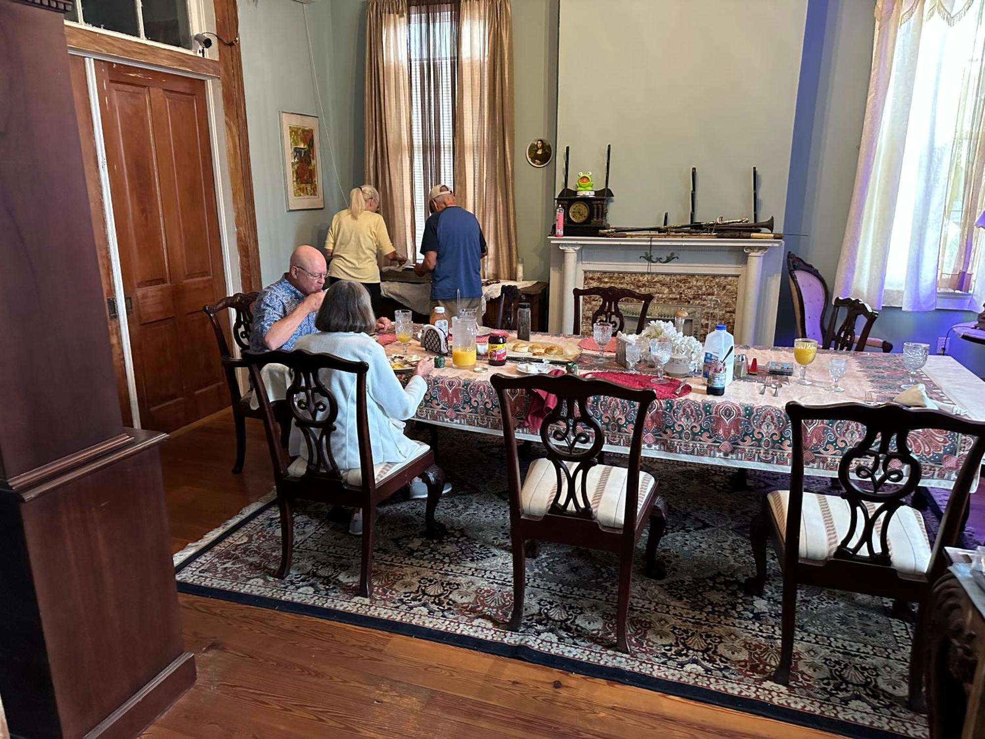 Oakview Bed And Breakfast 新奥尔良 外观 照片