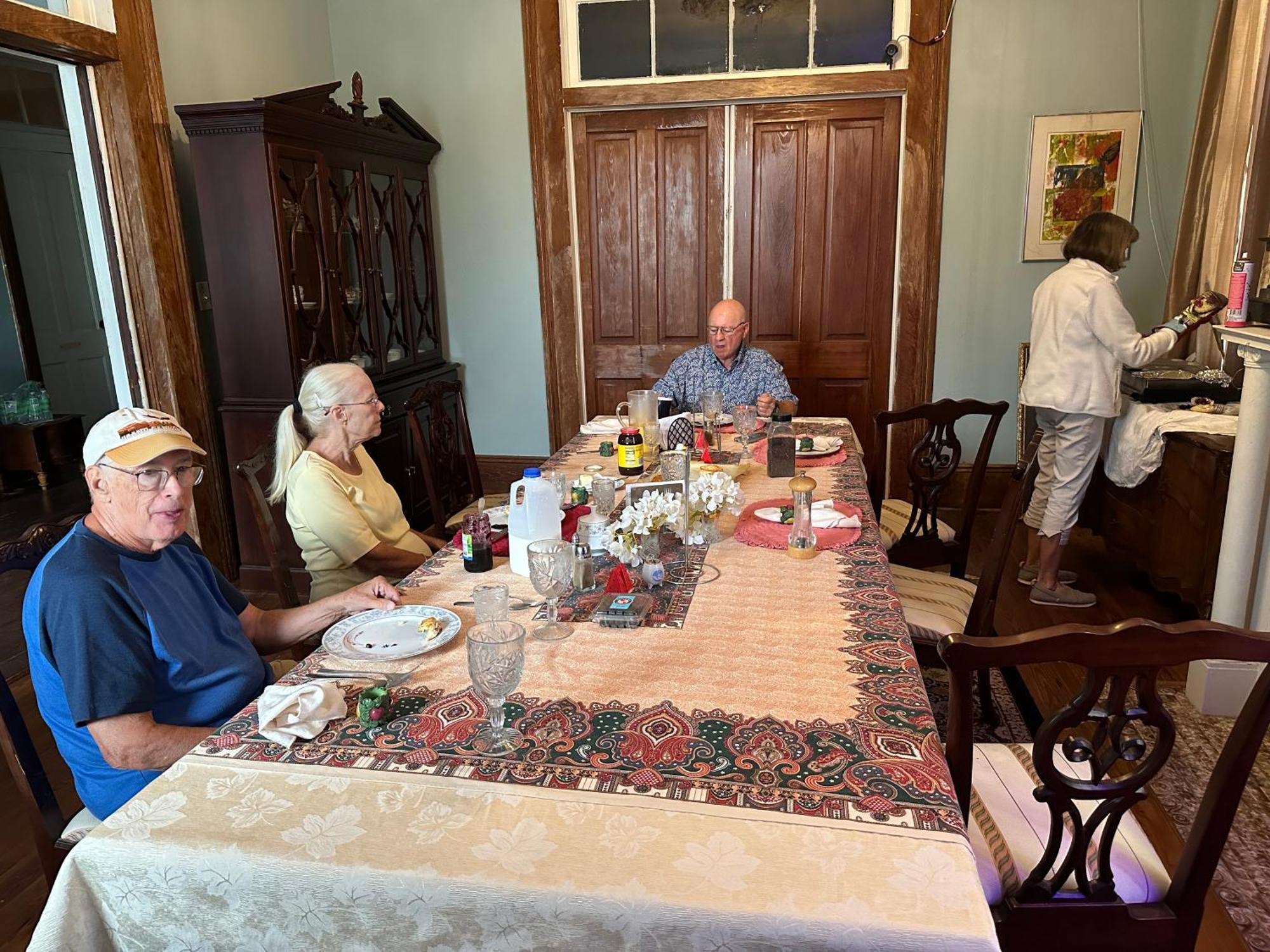 Oakview Bed And Breakfast 新奥尔良 外观 照片