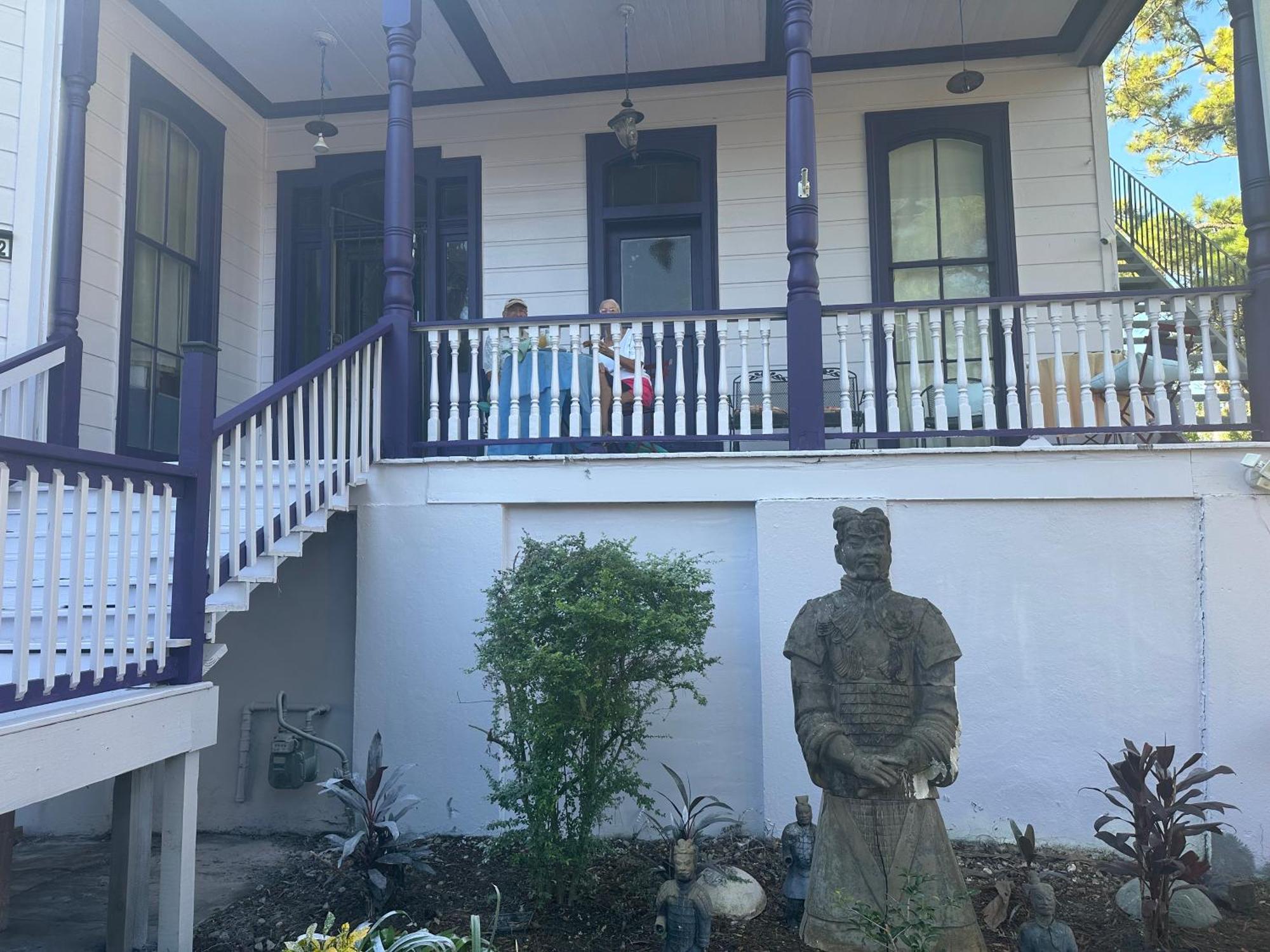 Oakview Bed And Breakfast 新奥尔良 外观 照片
