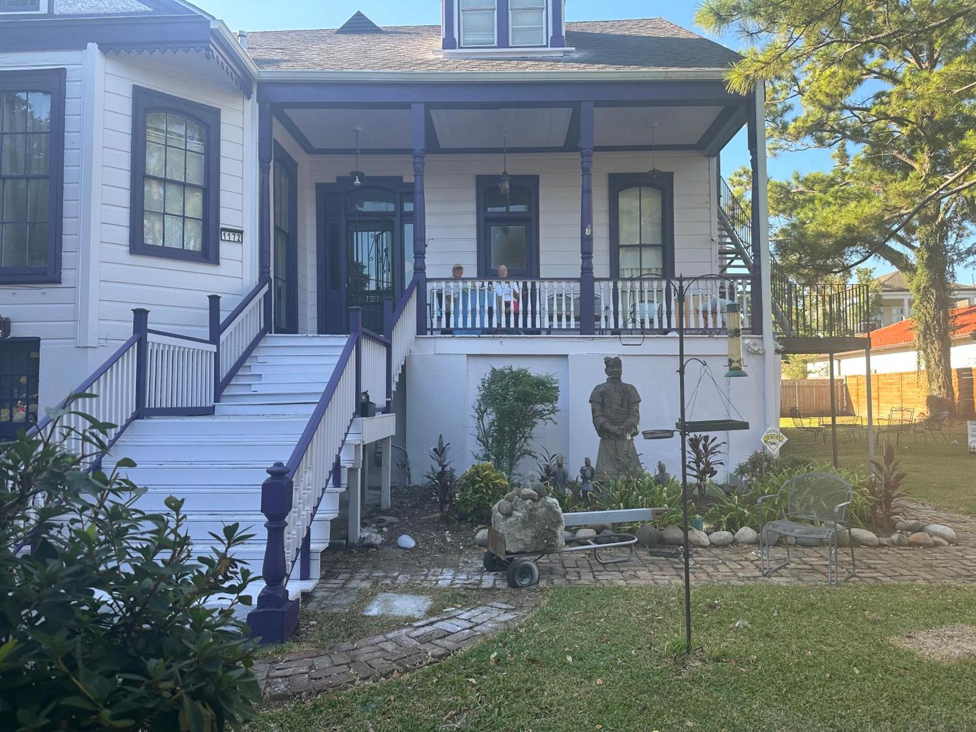 Oakview Bed And Breakfast 新奥尔良 外观 照片