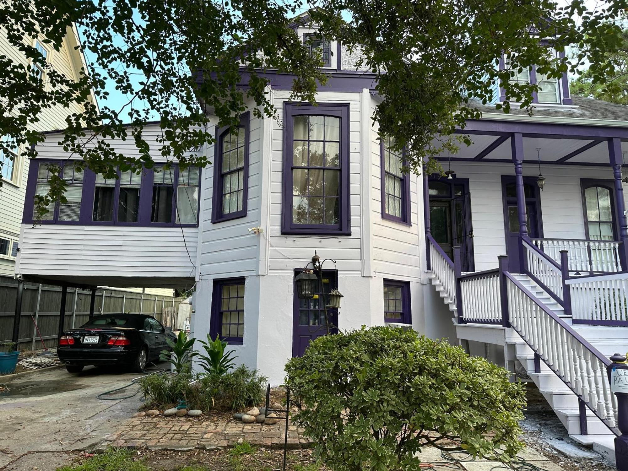 Oakview Bed And Breakfast 新奥尔良 外观 照片