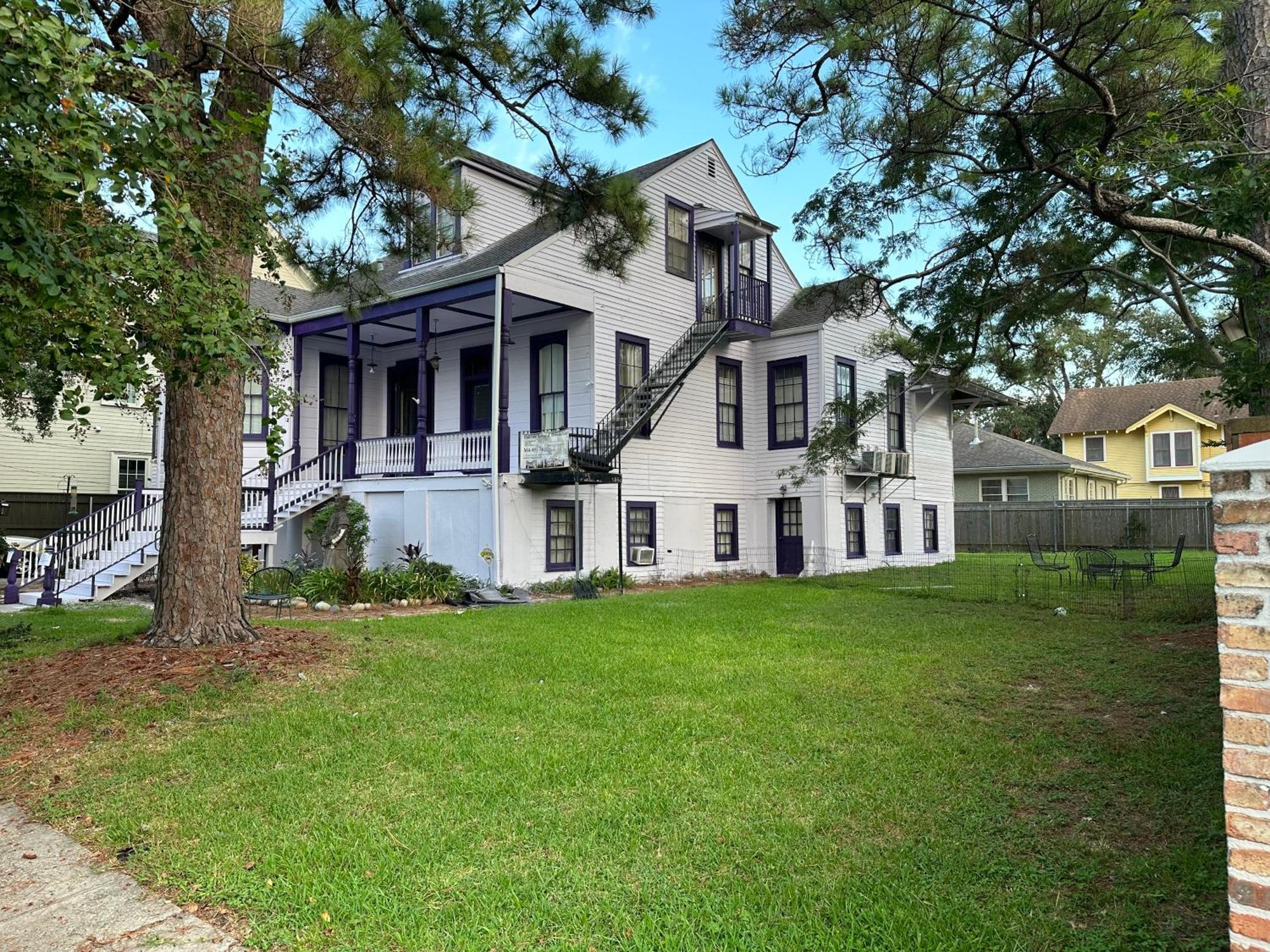 Oakview Bed And Breakfast 新奥尔良 外观 照片