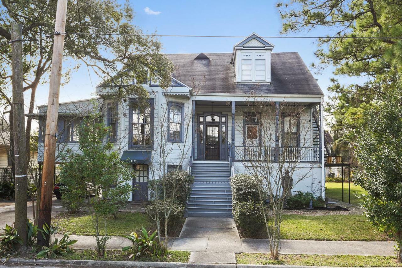 Oakview Bed And Breakfast 新奥尔良 外观 照片